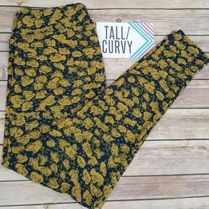 Lularoe TC Leggings NWT